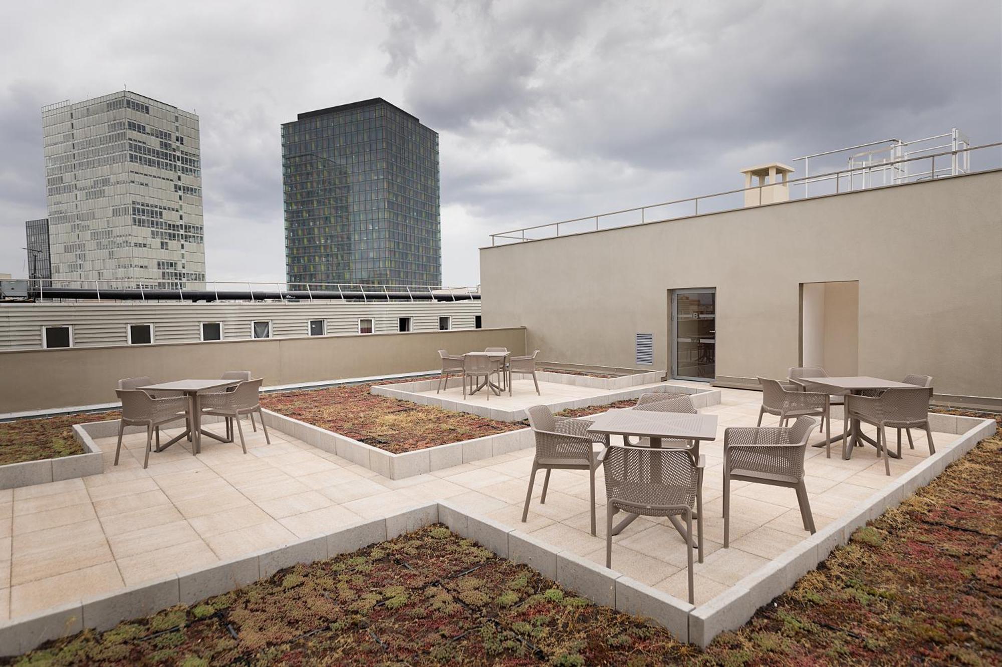 Zenao Appart'Hotels Montreuil Montreuil  Exteriör bild