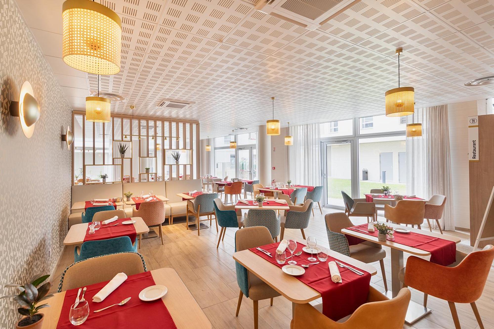 Zenao Appart'Hotels Montreuil Montreuil  Exteriör bild